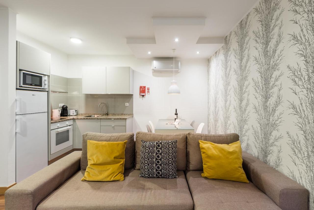 Guestready - The First Apartamento Porto Exterior foto