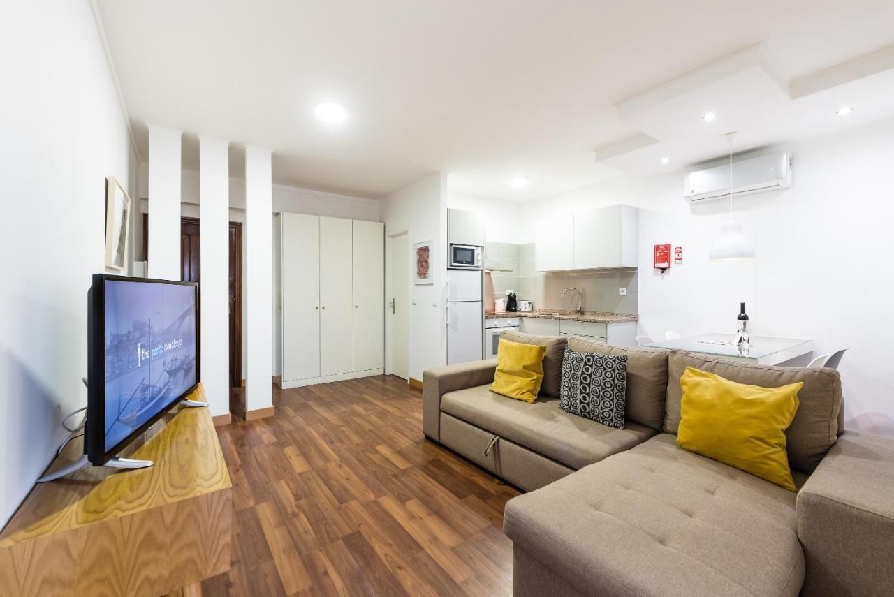 Guestready - The First Apartamento Porto Exterior foto
