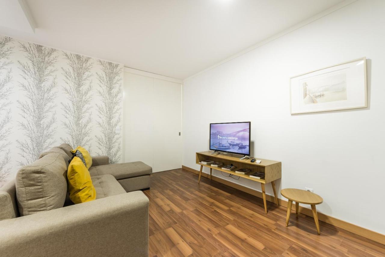 Guestready - The First Apartamento Porto Exterior foto