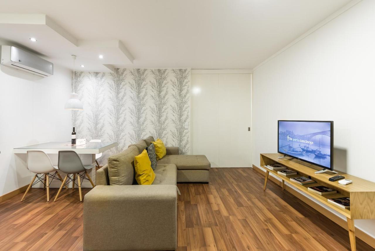 Guestready - The First Apartamento Porto Exterior foto